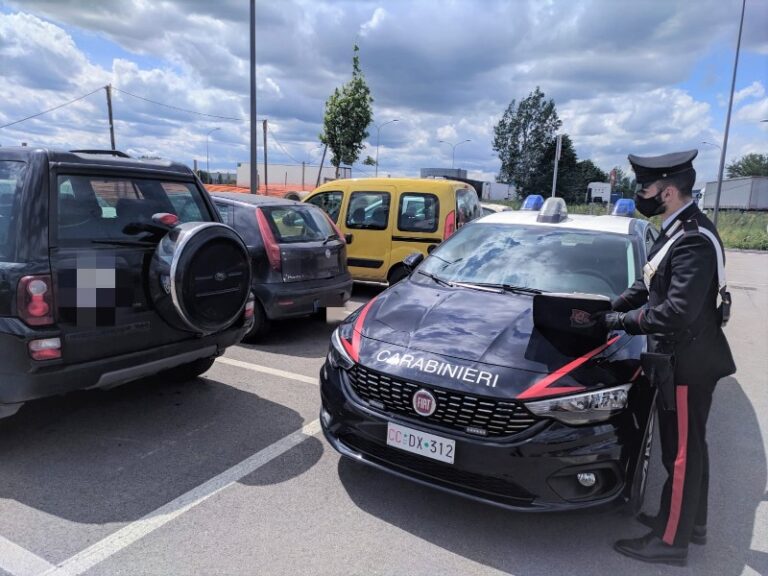 MEDICINA – POLIZZE AUTO A PREZZI CONVENIENTI PERCHE’ INESISTENTI: TRE TRUFFATORI DENUNCIATI DAI CARABINIERI.
