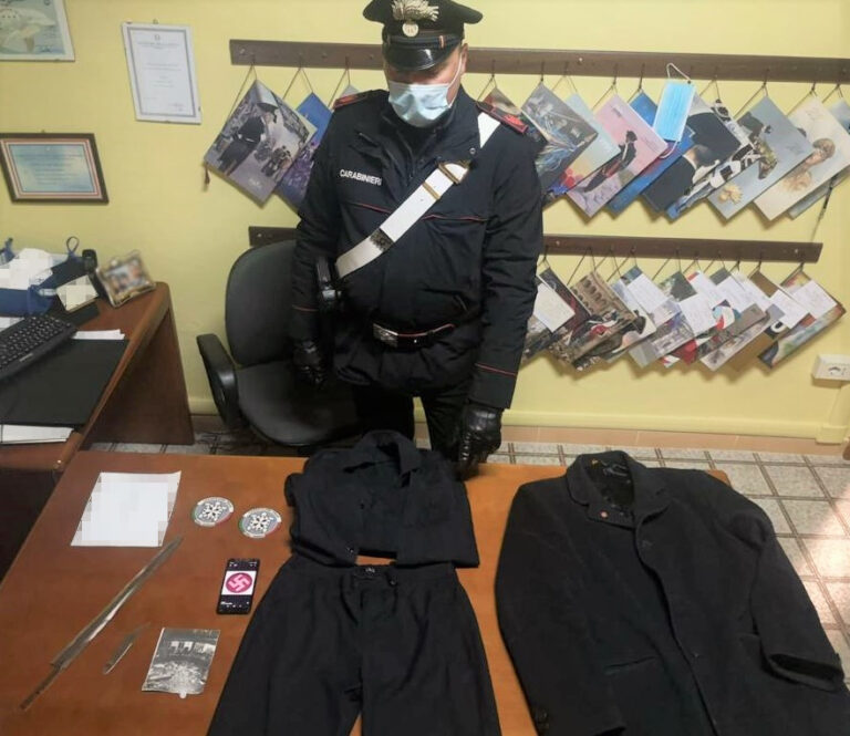 IDENTIFICATO L’AGGRESSORE “NAZI” DELLA FESTA TRA MINORI DI UN MESE FA