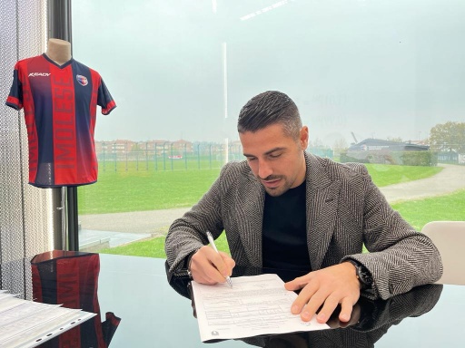 Imolese Calcio – Antonio Letizia è un nuovo calciatore rossoblù.