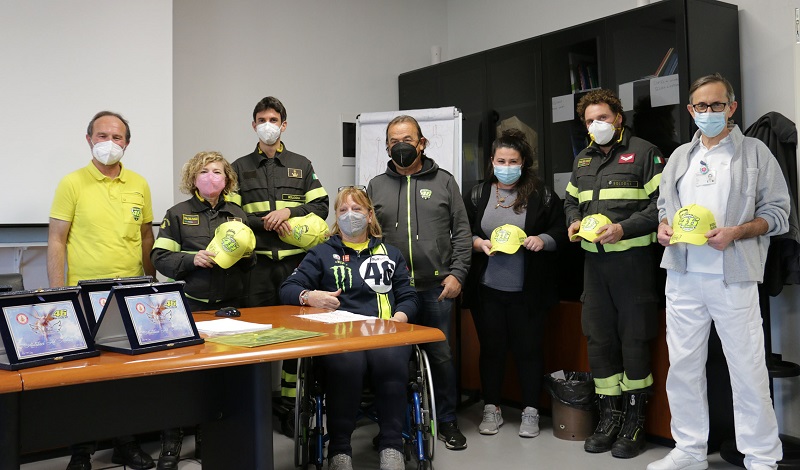 IL FAN CLUB UFFICIALE DI VALENTINO ROSSI A MONTECATONE