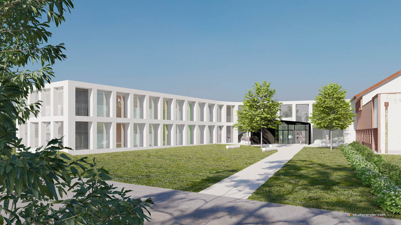 SESTO IMOLESE, NUOVA SCUOLA:  IL COMUNE CANDIDA IL PROGETTO AI FONDI PREVISTI DAL PNRR