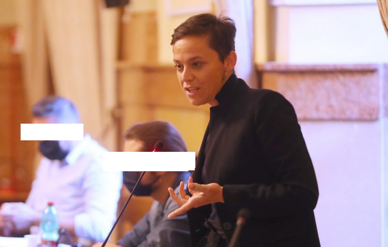 IMOLA, LA CONSIGLIERA REBECCA CHIARINI LASCIA LA LEGA. ECCO LE SUE MOTIVAZIONI