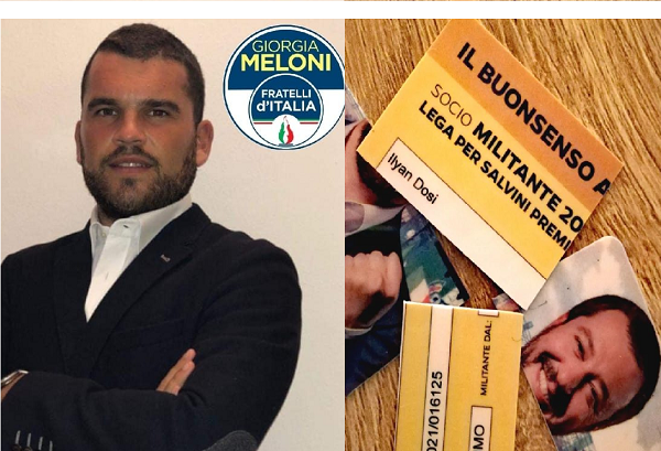 La Lega imolese perde pezzi, Ilyan Dosi passa a Fratelli d’Italia
