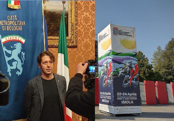 Carapia: “Godiamoci questo ritorno del Circus della Formula uno,  ma la prudenza è d’obbligo  perché i conti, si fanno sempre dopo…”