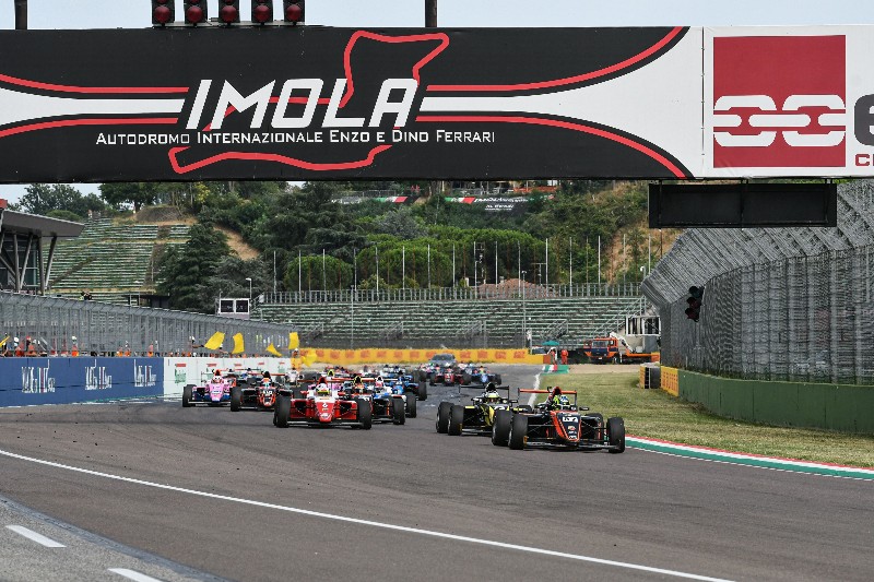 L’ACI RACING WEEKEND DI SCENA A IMOLA QUESTO FINE SETTIMANA. 13 GARE,  6 CATEGORIE, SABATO E DOMENICA INGRESSO GRATUITO PADDOCK E TRIBUNE