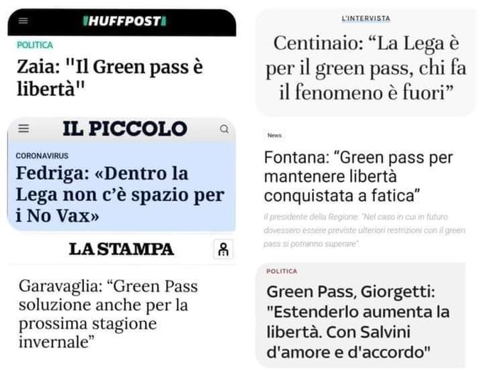 Votare per il centrodestra?