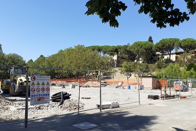 Castel San Pietro Terme – 173.500 euro per il nuovo parcheggio