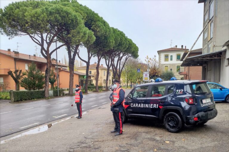 Borgo Tossignano – Braccialetto anti-stalking e divieto di dimora per un 30enne albanese