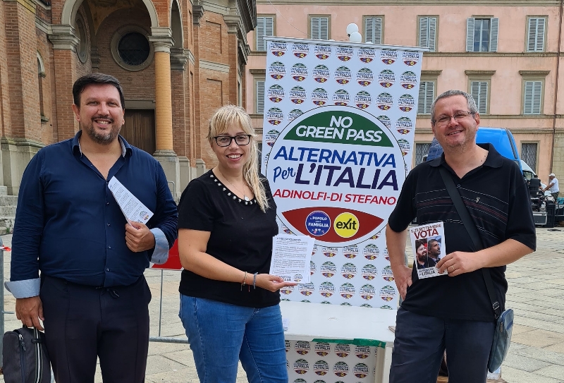 “Alternativa per l’Italia” nasce per offrire una vera e credibile alternativa all’agenda Draghi