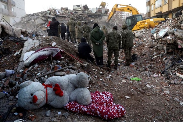 La Diocesi di Imola si unisce alla solidarietà per le popolazioni colpite dal terremoto in Turchia e Siria