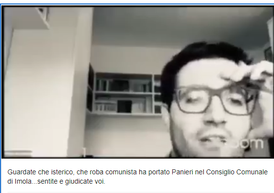 Senza la “coraggiosa” Spada, il Consiglio Comunale avrebbe visto meno isterismi del “comunista” Samachini