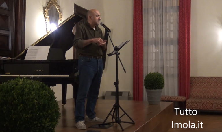 Addio a Ivano Marescotti: TuttoImola.it rende omaggio all’attore scomparso riproponendo la sua performance divertente ad Imola.(Video)