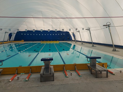 Riapertura della piscina comunale di Castel San Pietro Terme: il sindaco aggiorna il Consiglio Comunale sulla situazione
