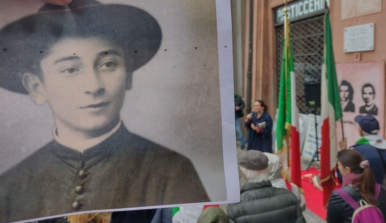 Imola ricorda – Il seminarista di 14 anni seviziato e ucciso dai partigiani