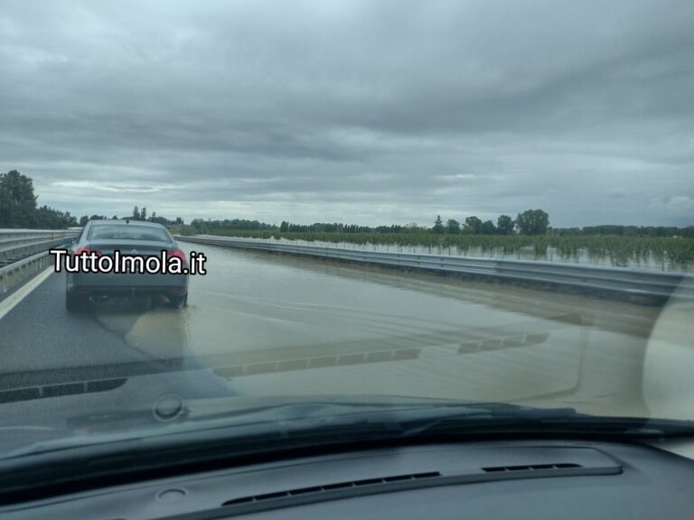 Polizia di Stato – Situazione viabilità sulla A14 in Emilia-Romagna