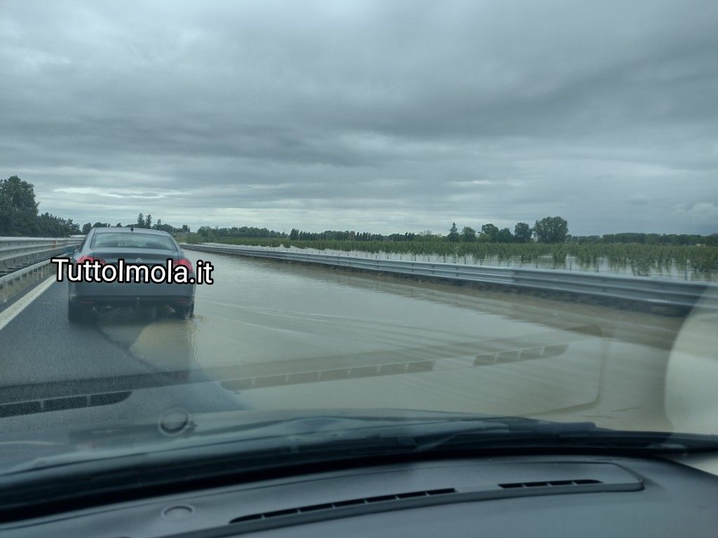 Polizia di Stato – Situazione viabilità sulla A14 in Emilia-Romagna