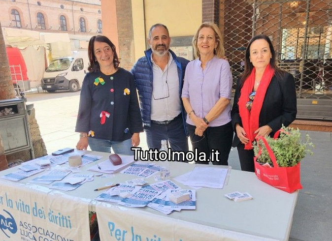“Fine di vita” – Le sorelle Cappello: candidature, bretelle e associazioni