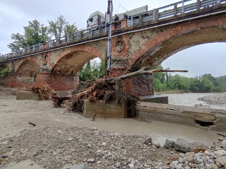 Emergenza infrastrutture: Criticità sui ponti di Castel San Pietro Terme richiedono interventi urgenti