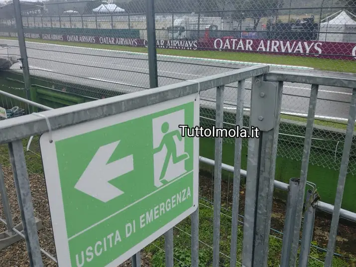 Rimborsi garantiti per il Gran Premio di Imola: Scelta tra restituzione del denaro o biglietto per Monza 2023 o Imola 2024