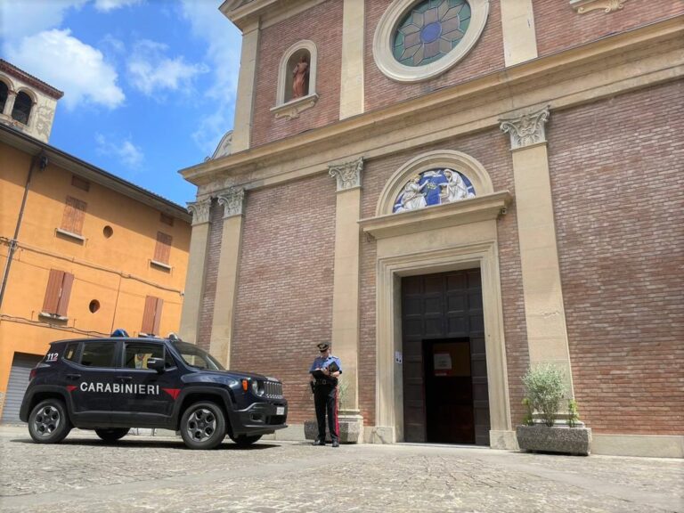 Fontanelice – Quattro minorenni denunciati per invasione di edifici (Conca Verde) e furto alla Chiesa