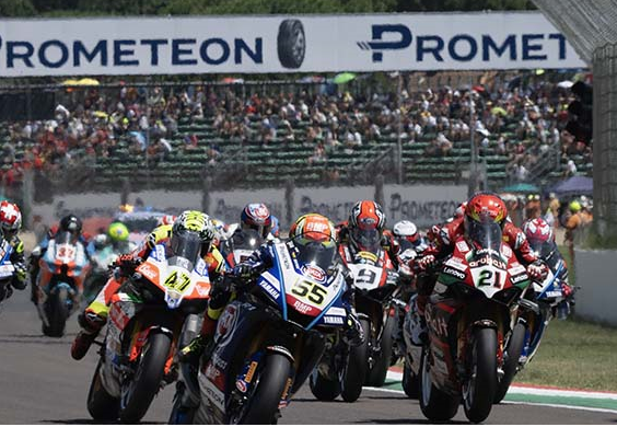 SBK Imola – Benvenuti (direttore autodromo): “il meteo non ci ha dato una mano”, Carapia : bocciato esperimento estivo… un altro flop!