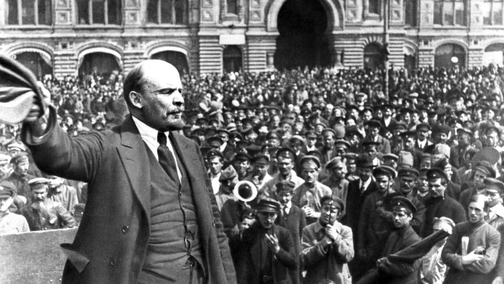 Storia – La verità sulla rivoluzione bolscevica del 1917.