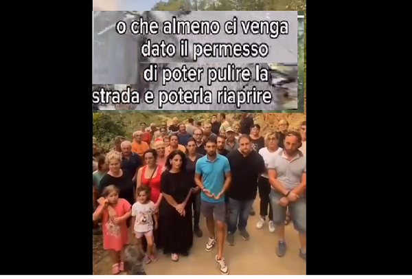Dopo che la Regione PD non ha pulito i fiumi, adesso i dem giocano sull’appello dei cittadini di Fontanelice