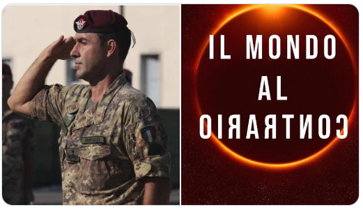 L’Italia si desti partendo dal generale Vannacci