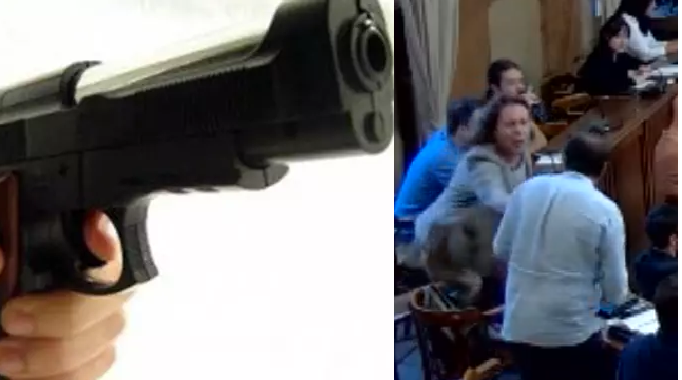 Rapina con arma giocattolo al Parco dell’Osservanza? Un consigliere di “Imola Corre” di Panieri banalizza l’accaduto nel Consiglio Comunale.