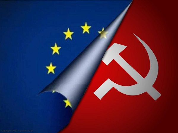 Il sovietismo ottiene la maggioranza nel Parlamento Europeo – piano audace per eliminare la sovranità nazionale