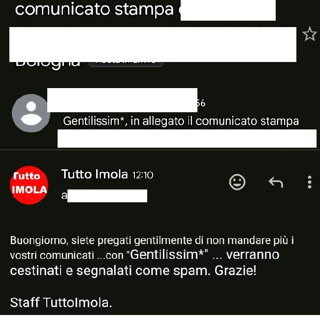 L’asterisco di “genere” nelle comunicazioni ufficiali – È fondamentale separare la questione della lingua italiana dalle ideologie politiche di sinistra