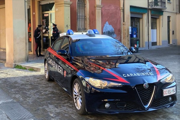 Colpo all’armeria di Imola – Identificati e arrestati i presunti autori del furto del 19 settembre 2023