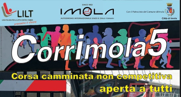 CorrImola 2024: La Quinta Corsa/Camminata Benefica della Delegazione LILT Bologna