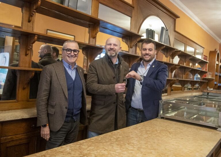 Perché il sindaco Paniere ha concesso al Caffè Bologna l’utilizzo del Bar Bacchilega a Imola, mentre agli altri no?