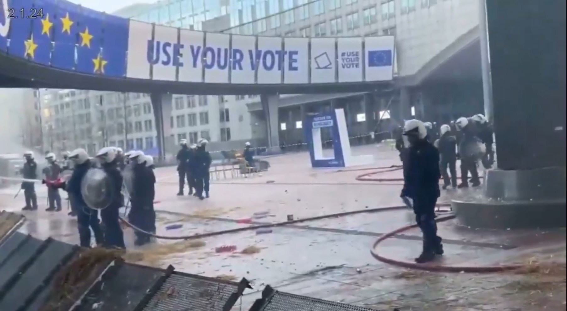 Elezioni Parlamento Europeo 2024 – Diritto di voto per cittadini dell’UE residenti a Imola