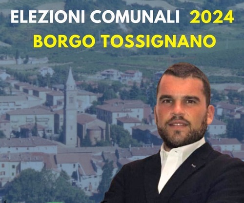 “L’è un fasèsta” – Attacchi infantili contro il candidato Ilyan Dosi alle elezioni comunali di Borgo Tossignano
