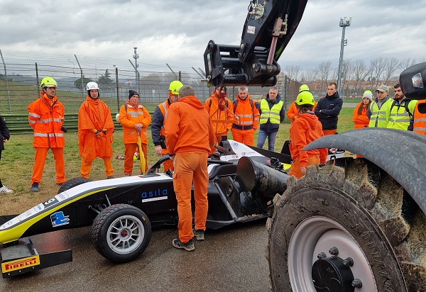 Imola – Corso di Formazione e Aggiornamento per Commissari e Verificatori Tecnici all’Autodromo Enzo e Dino Ferrari