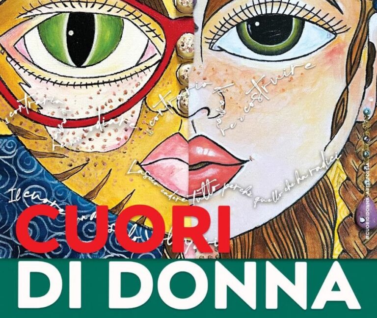 ARTE & POESIA AL FEMMINILE: UN PERCORSO TRA EMOZIONE E IDENTITÀ