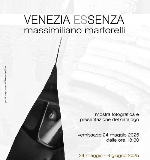 “VENEZIA ESSENZA”- MOSTRA FOTOGRAFICA A RIOLO TERME