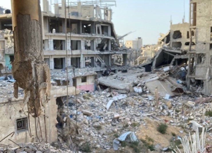 Professore di studi sull’Olocausto: il massacro di Israele a Gaza è un genocidio