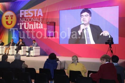 Fiano, a Imola chiedeva censure, a Venezia si scopre censurato…