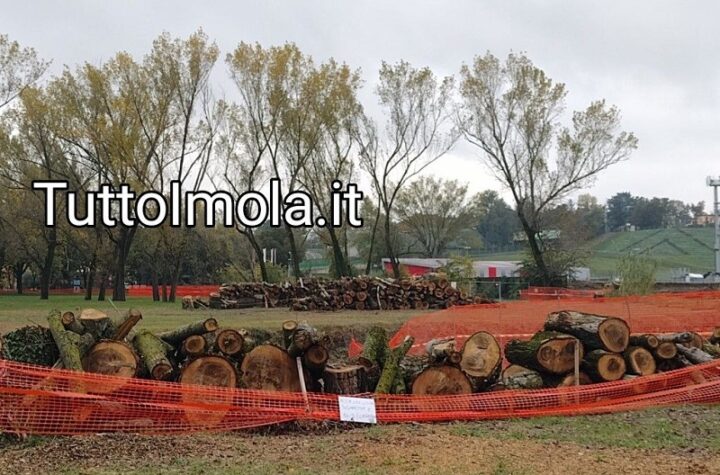 “Ecologista” a Roma, assente sul Santerno: Bonelli e il massacro verde imolese