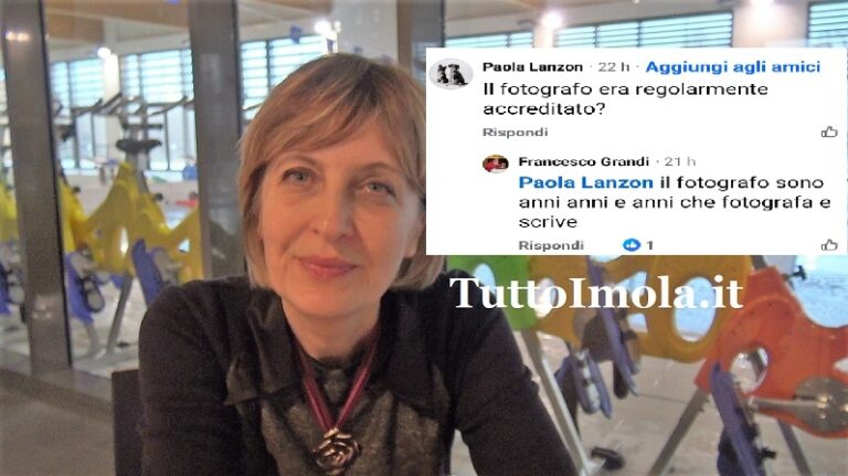 Cara Lanzon, memoria corta e regolamenti a intermittenza?