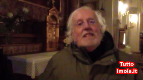 Che versi avrebbe dedicato Dante a Imola? La risposta dell’artista imolese Giovanelli Tonelli