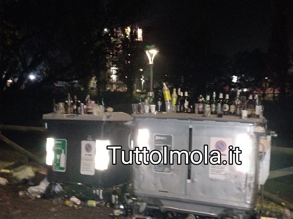 IMOLA, DUE PESI E DUE MISURE PER LA PULIZIA?