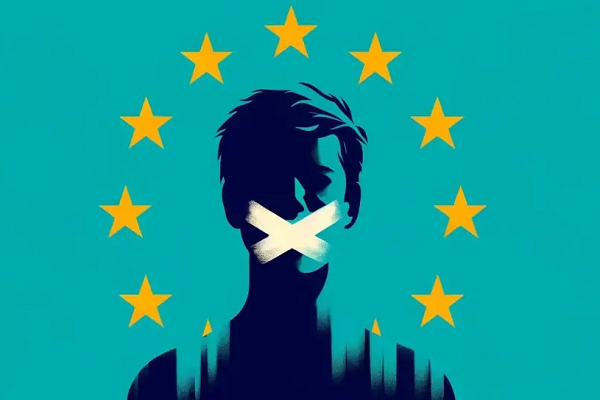 L’UE non eletta vuole controllare il web: Musk dice basta