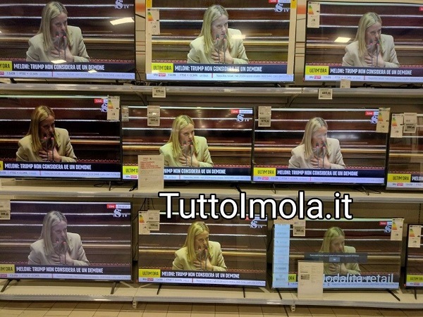 Meloni difende la formazione degli ufficiali contro il no dell’Università di Bologna