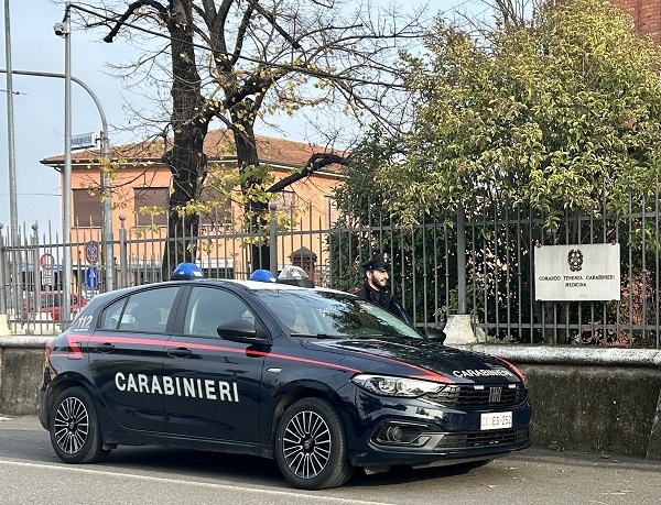 Medicina, zona industriale  –  tentato furto in azienda: un arresto