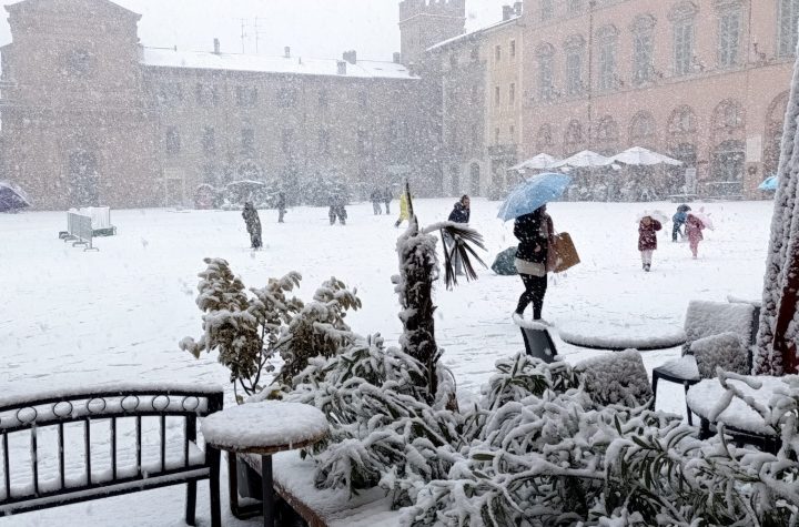 Imola: mercoledì 7 gennaio chiuse tutte le scuole per rischio ghiaccio