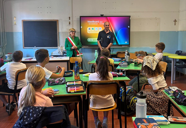 Dimensionamento scolastico: la sindaca Marchetti di CSPT sbaglia a gridare al “taglio ingiustificato”